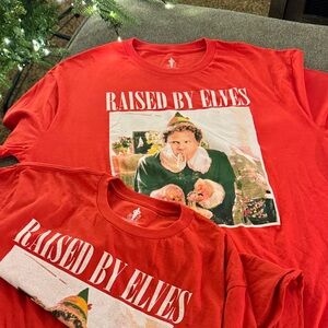 Adult ELF T-Shirt ( Adult XL)
